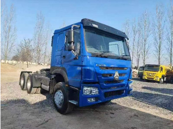 Tractor unit SINOTRUK HOWO 375 CLICK HERE FOR DISCOUNT: picture 2