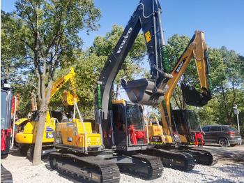 Crawler excavator VOLVO EC140DL