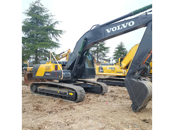 Crawler excavator VOLVO EC210
