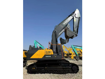 Crawler excavator VOLVO EC240