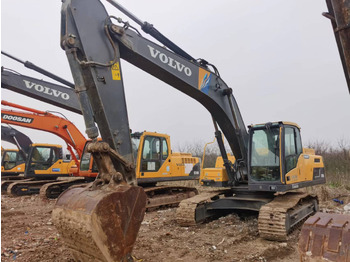 Crawler excavator VOLVO EC250
