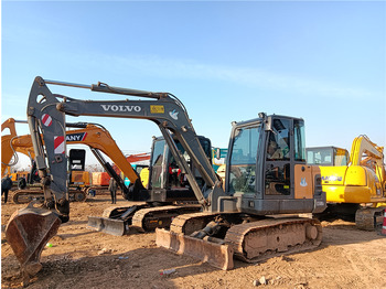 Crawler excavator VOLVO EC60