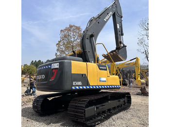 Excavator VOLVO EC140D