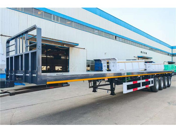 Container transporter/ Swap body semi-trailer