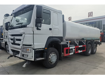 Tank truck SINOTRUK HOWO