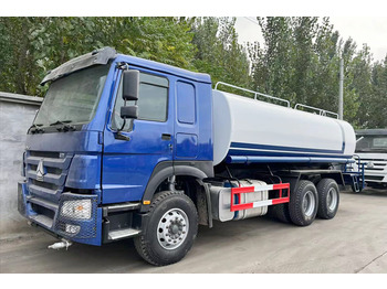 Tank truck SINOTRUK HOWO