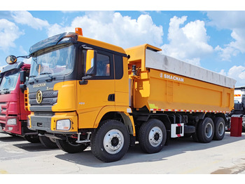 New Tipper for transportation of bulk materials SHACMAN Shacman Heavy Duty Truck for Sale in Guyana: picture 2
