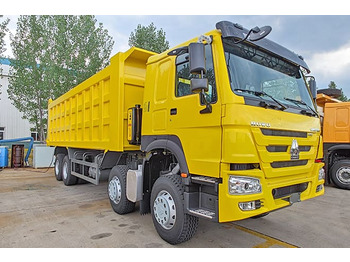 Tipper SINOTRUK HOWO