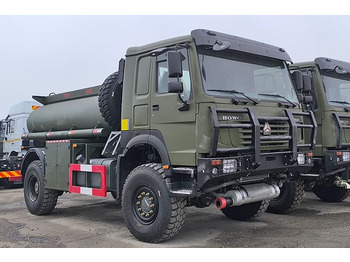 Tank truck SINOTRUK HOWO