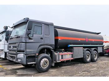 Tank truck SINOTRUK HOWO
