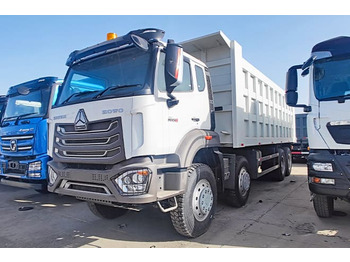 Tipper SINOTRUK HOWO