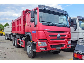 Tipper SINOTRUK HOWO
