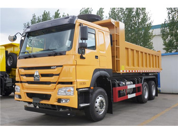Tipper SINOTRUK HOWO