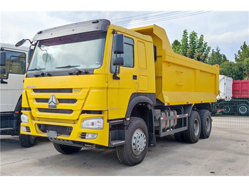 Tipper SINOTRUK HOWO