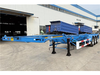 Chassis semi-trailer TITAN