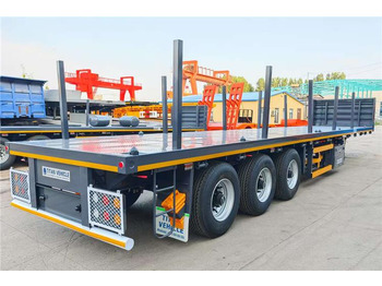 Container transporter/ Swap body semi-trailer TITAN