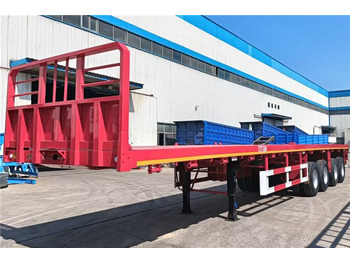 Container transporter/ Swap body semi-trailer TITAN