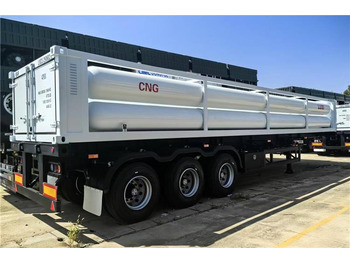 Tank semi-trailer TITAN