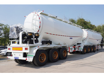 Tank semi-trailer TITAN
