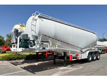 Tank semi-trailer TITAN