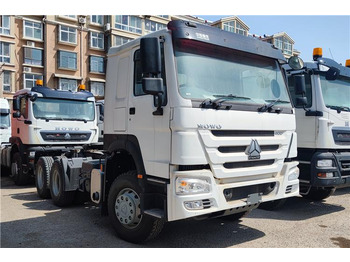 Tractor unit SINOTRUK HOWO