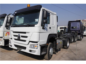 Tractor unit SINOTRUK HOWO