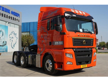 Tractor unit SINOTRUK