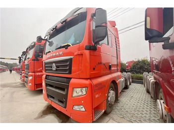 Tractor unit SITRAK