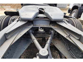 Tractor unit Sinotruk Used Sitrak Tractor Truck 6x4 for Sale In Uganda: picture 3 Tractor unit Sinotruk Used Sitrak Tractor Truck 6x4 for Sale In Uganda: picture 3