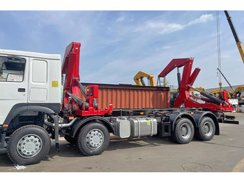 Container transporter/ Swap body truck