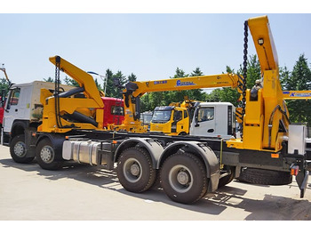 Container transporter/ Swap body truck