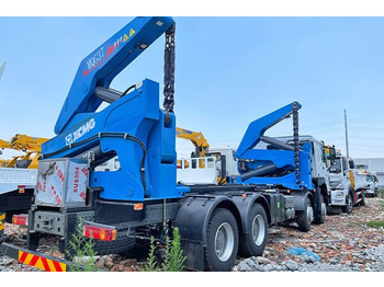 New Container transporter/ Swap body truck for transportation of containers XCMG 37 Ton Side Lifter Truck for Sale in Angola: picture 2 New Container transporter/ Swap body truck for transportation of containers XCMG 37 Ton Side Lifter Truck for Sale in Angola: picture 2