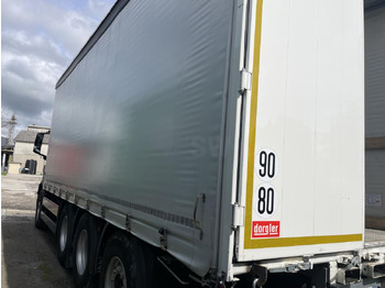 Curtainsider truck MAN TGS 35.480: picture 5