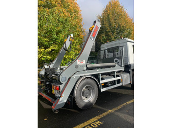 Skip loader truck Mercedes Actros 1835: picture 4