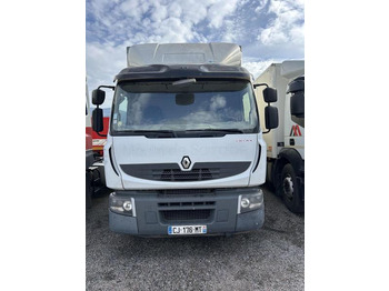 Box truck RENAULT Premium 320