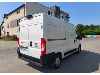 Panel van Fiat Ducato: picture 4