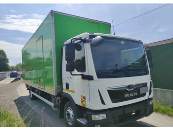 Cab chassis truck MAN TGL 12.180 podwozie do zabudowy: picture 5