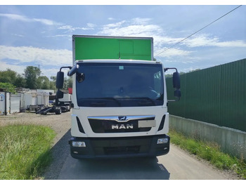 Cab chassis truck MAN TGL 12.180 podwozie do zabudowy: picture 4