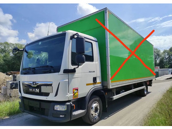 Cab chassis truck MAN TGL 12.180
