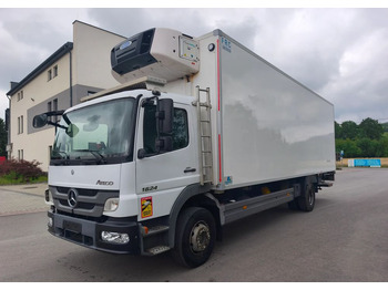 Refrigerator truck MERCEDES-BENZ Atego 1624