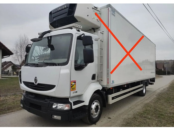 Cab chassis truck RENAULT Midlum 270