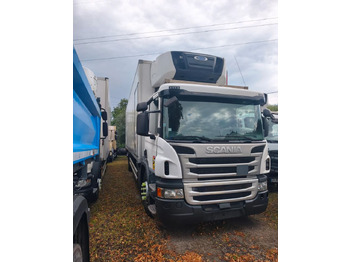 Refrigerator truck SCANIA P 280