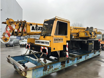 Mobile crane LIEBHERR LTM 1025