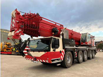 Mobile crane LIEBHERR