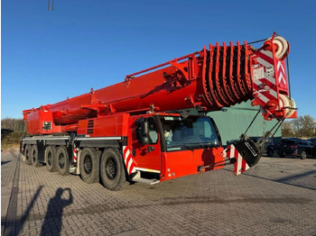 Mobile crane LIEBHERR LTM 1300