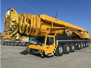 Mobile crane LIEBHERR LTM 1500