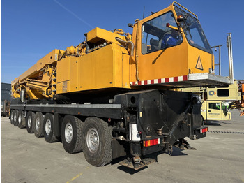 Mobile crane Liebherr Liebherr LTM 1500: picture 3