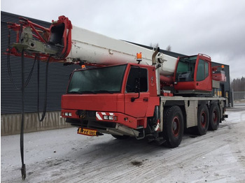 Mobile crane TADANO ATF 50G-3