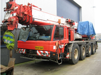 Mobile crane TADANO ATF 60-4