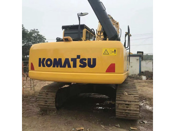 Crawler excavator 2021 Komatsu PC220-7: picture 4